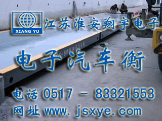 電子地磅汽車(chē)衡廠(chǎng)家江蘇淮安翔宇電子汽車(chē)衡地磅廠(chǎng)家專(zhuān)業(yè) 1~200噸電子地磅汽車(chē)衡系列適用各種行業(yè)精準耐用 更多電子汽車(chē)衡地磅就在www.cutesycutter.com 電話(huà)0517-83321553 專(zhuān)業(yè)江蘇地區地磅汽車(chē)衡維修淮安用戶(hù)認可第一